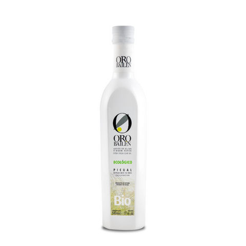 Oro Bailén Picual BIO (Organic) Extra Virgin Olive Oil 500ml