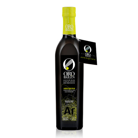 Oro Bailén Reserva Familiar Arbequina Extra Virgin Olive Oil 500ml