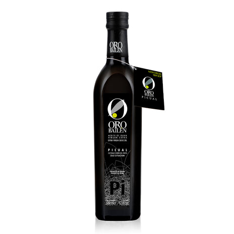Oro Bailén Reserva Familiar Picual Extra Virgin Olive Oil 500ml