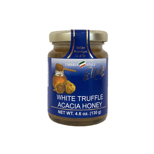 La Madia Regale White Truffle Acacia Honey 130gr