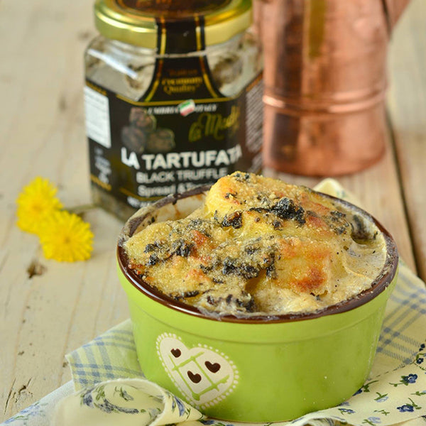 La Madia Regale La Tartufata Sauce (Truffle Spread) 160gr