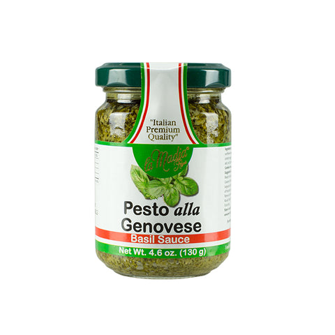 La Madia Regale Pesto Alla Genovese Sauce 130gr