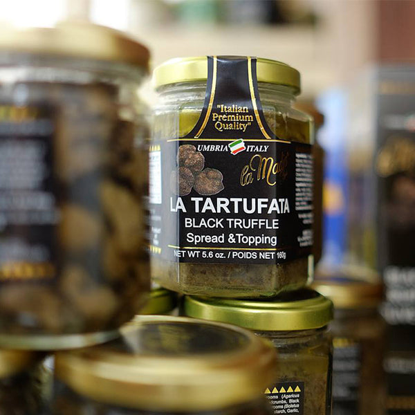 La Madia Regale La Tartufata Sauce (Truffle Spread) 160gr