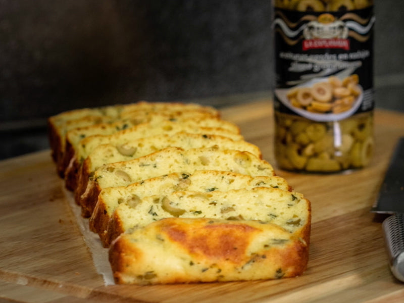 French Olive Cake