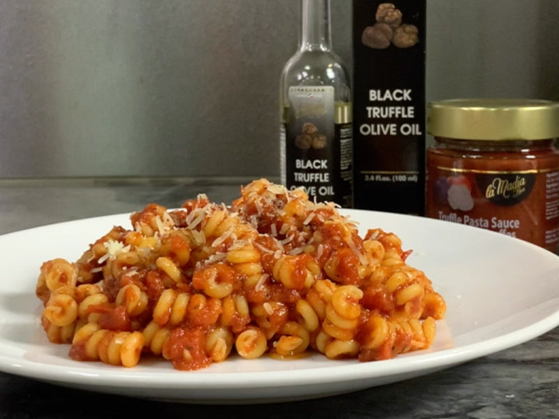 Pasta 2 Ways