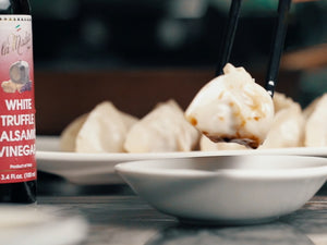 Truffle Dumplings