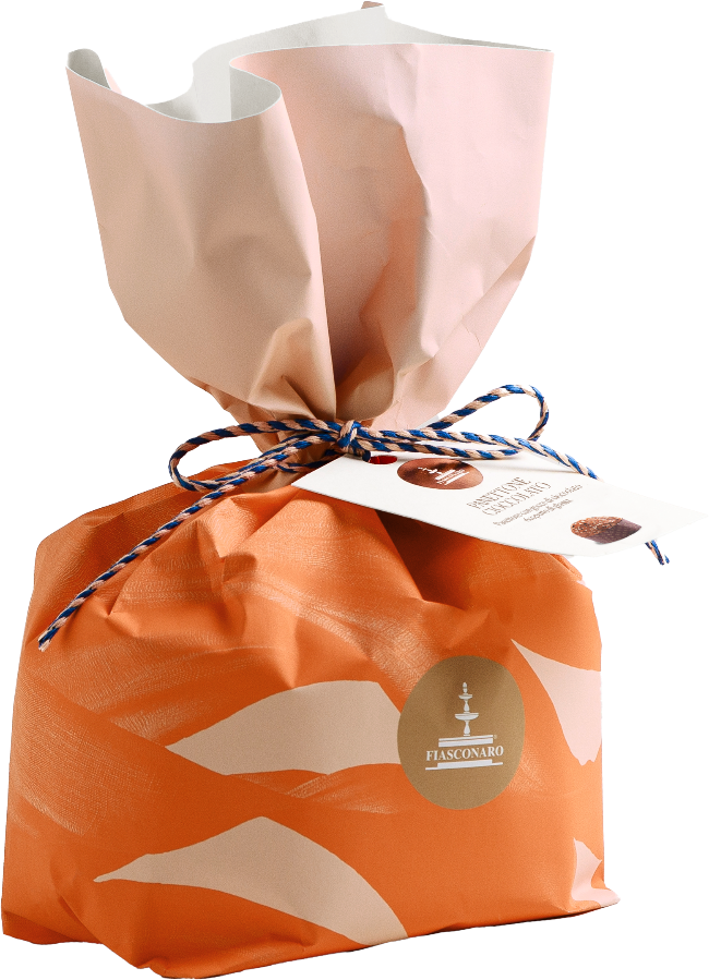 Fiasconaro Panettone Cioccolato (Chocolate drops) 500gr
