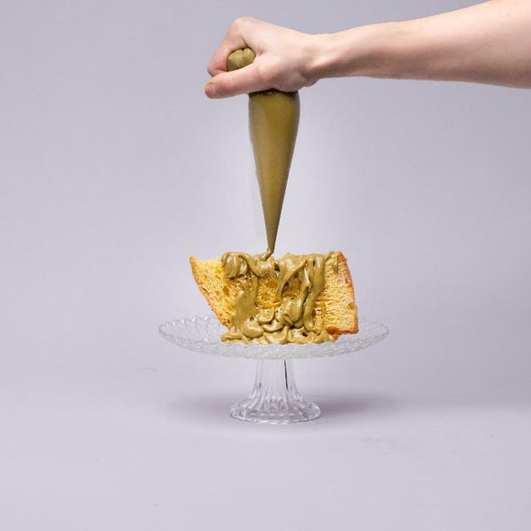 Olivieri 1882 Panettone Pistachio Pieces & Pistachio Cream 1Kg