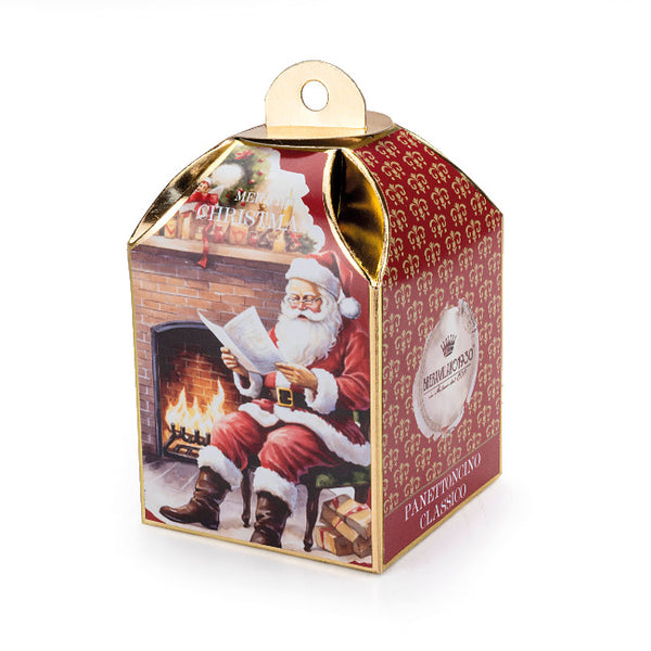 Brera Milano 1930 Mini Panettone Classico 100g Vintage Case