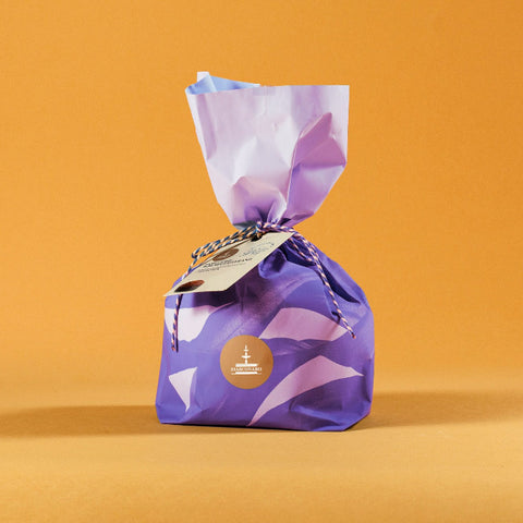 Fiasconaro Panettone with Sicilian Citrus Fruits and Saffron 500gr