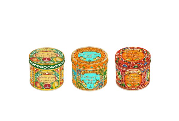 Fiasconaro Mini Panettone Dolce & Gabbana Limited Edition Tin 100gr