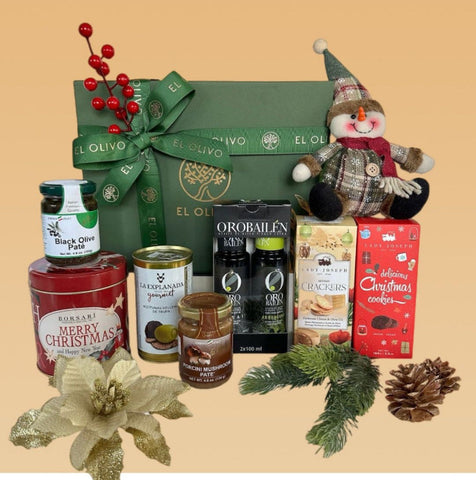 Epicurean Hamper EARLY BIRD