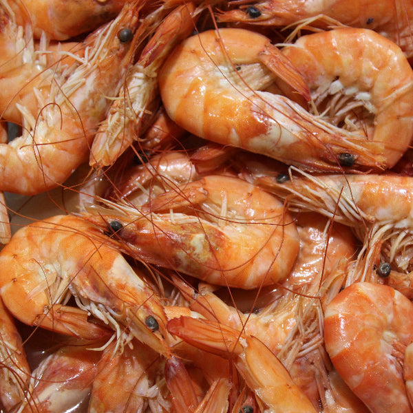 La Explanada Shrimp Stuffed Manzanilla Olives 280gr