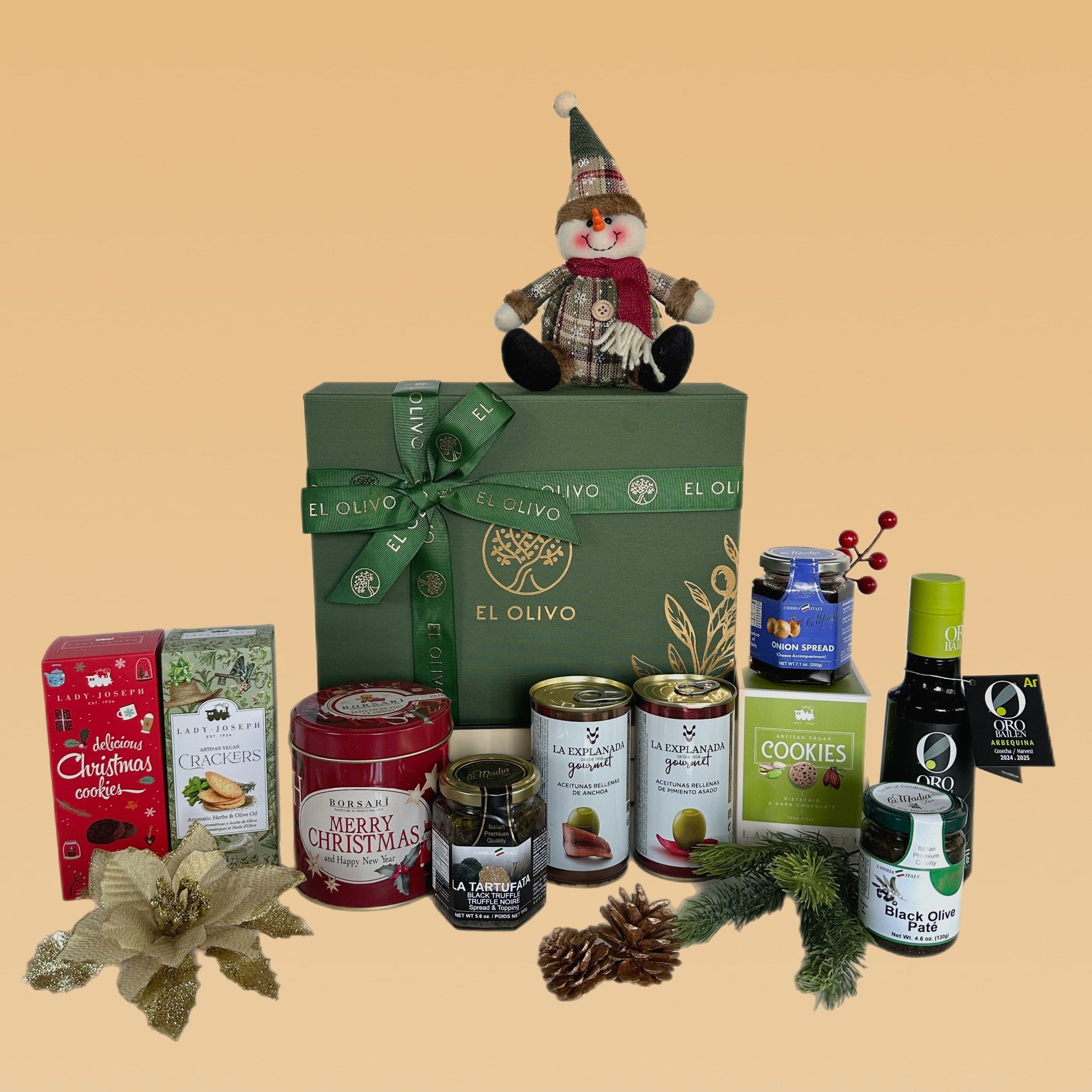Gourmet Christmas Hamper EARLY BIRD