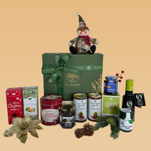 Gourmet Christmas Hamper EARLY BIRD