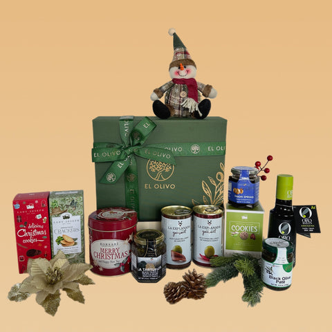 Gourmet Christmas Hamper EARLY BIRD