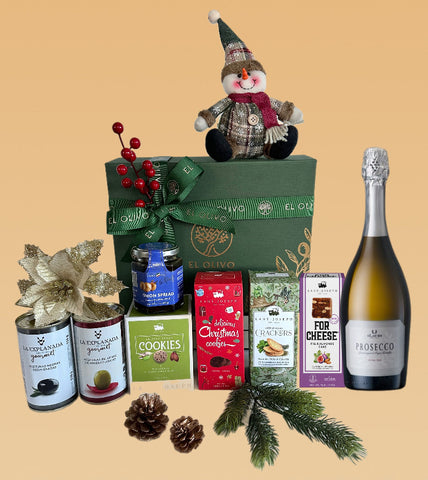 Gourmet Delights Hamper EARLY BIRD