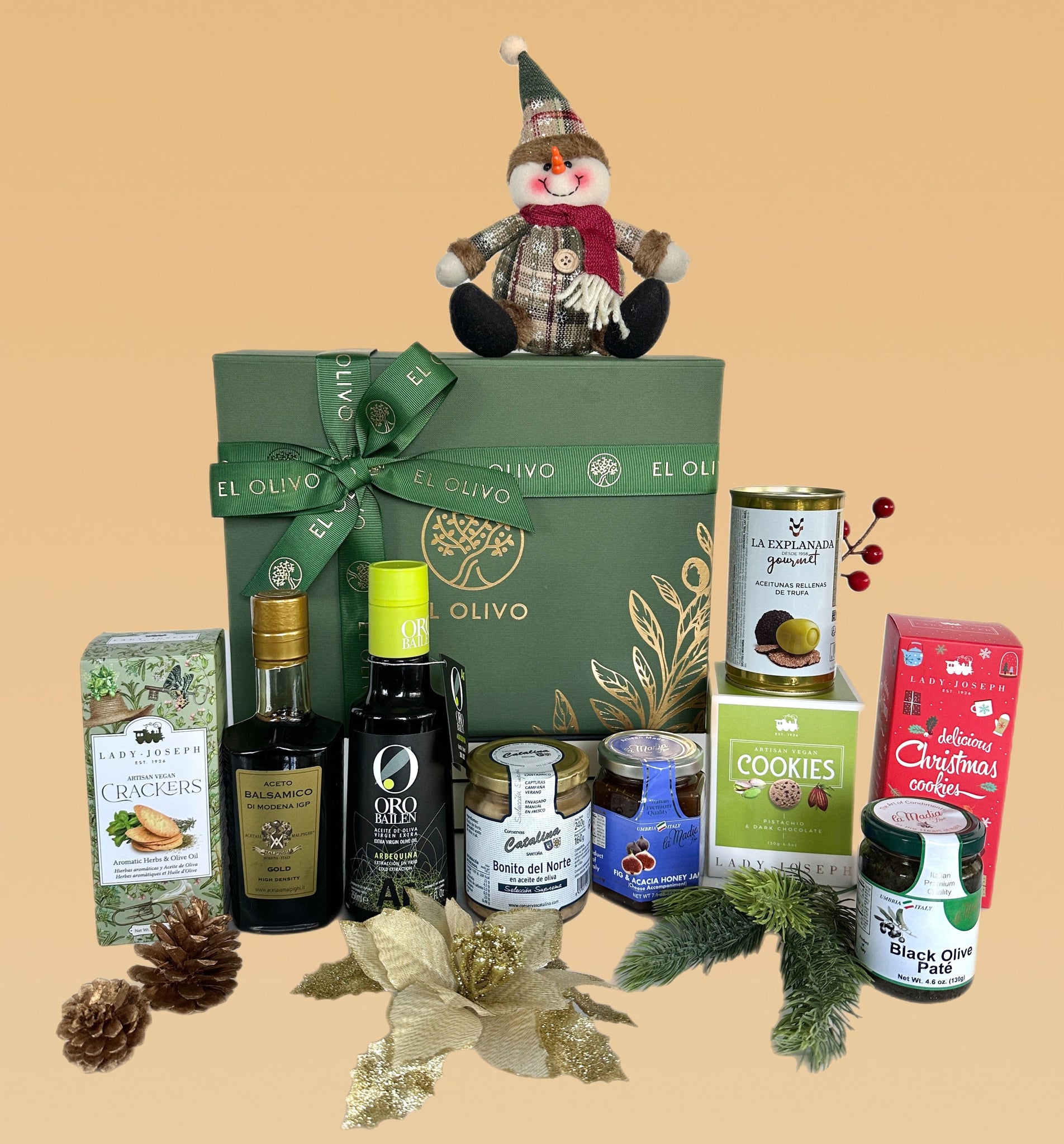 Gourmet Picnic Basket EARLY BIRD