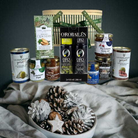 Gourmet Picnic Basket SALE