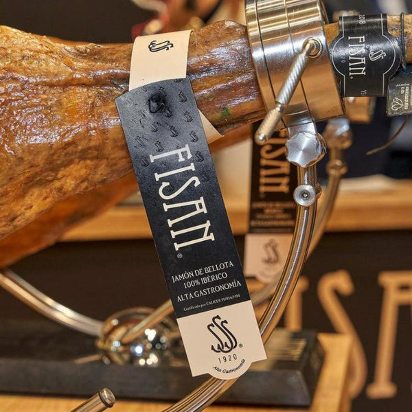 Professional Ham Carver Set