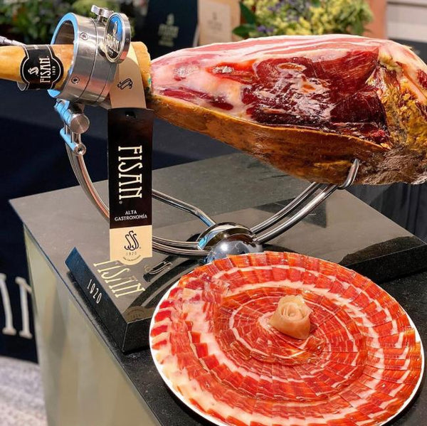 Professional Ham Carver Set