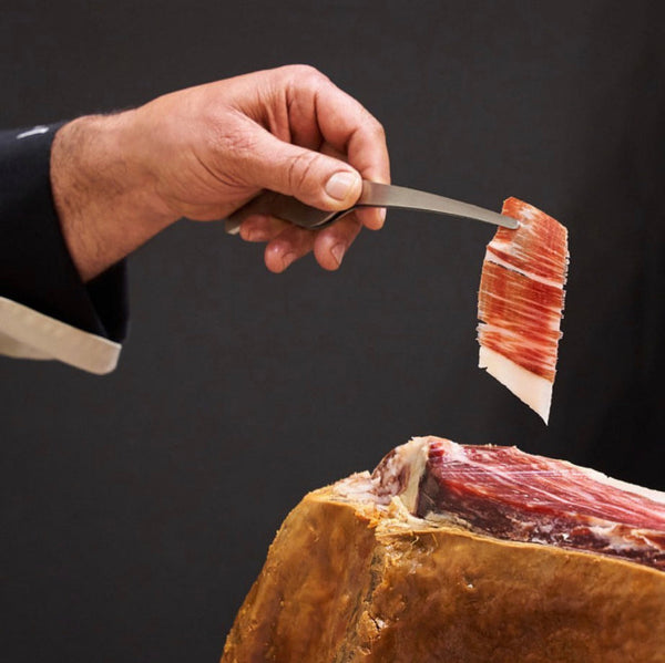 Fisan "Alta Gastronomía" Acorn-fed 100% Iberico Ham Bone-In Leg (+/- 8.5Kg)