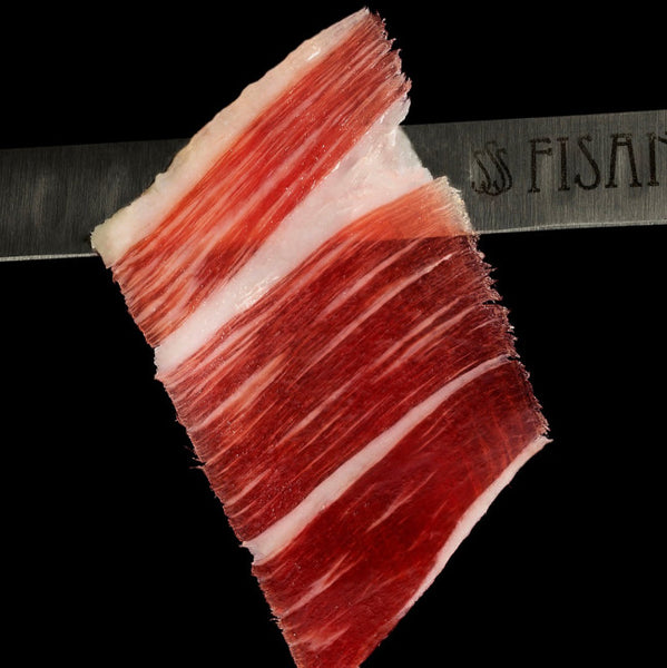 Fisan "Alta Gastronomía" Acorn-fed 100% Iberico Ham Bone-In Leg (+/- 8.5Kg)