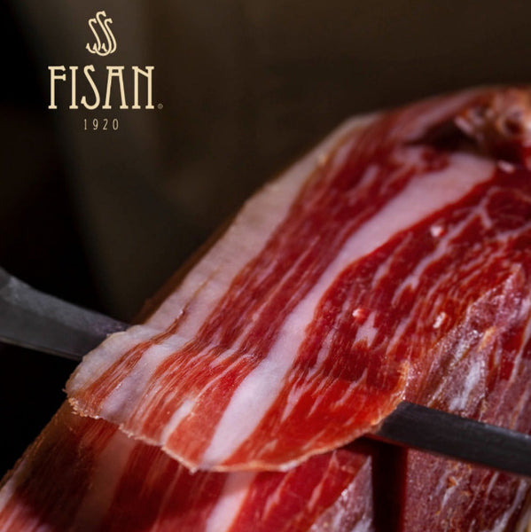 Fisan Acorn-fed 100% Iberico Ham Hand-Carved 70gr