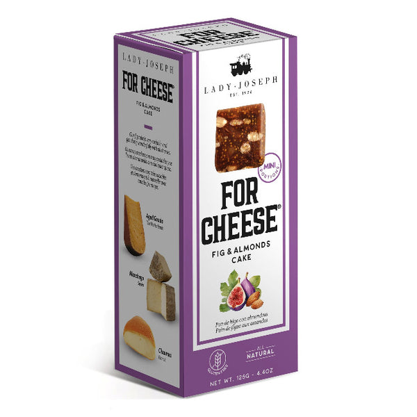 Lady Joseph Fig & Almond Cake (For Cheese) 250gr