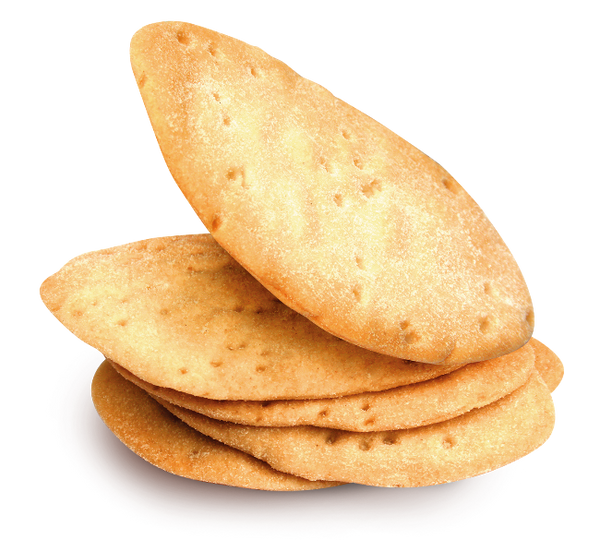 Lady Joseph Artisan Crackers with Aromatic Herbs & Olive Oil 100gr