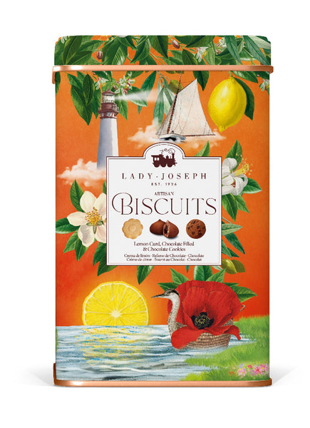 Lady Joseph Biscuit Selection Tin 300gr
