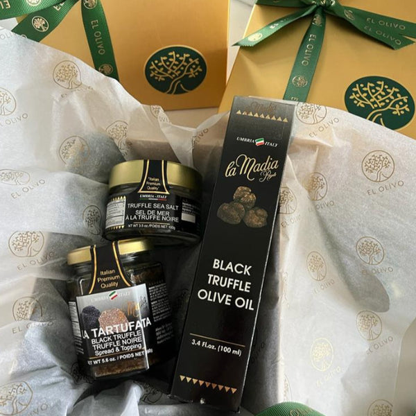 La Madia Regale Truffle Trio