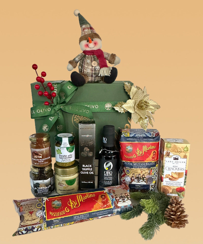 Taste of Italy Basket EARLY BIRD