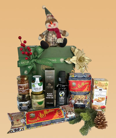 Taste of Italy Basket EARLY BIRD