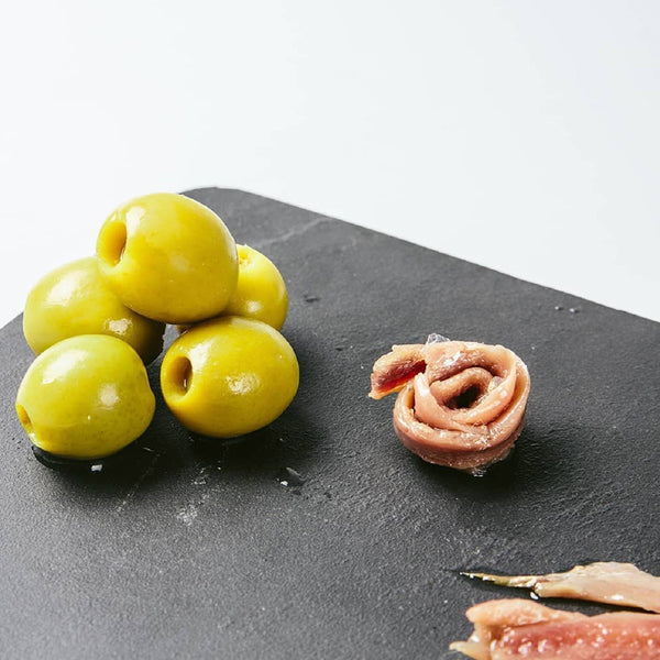 La Explanada Anchovy Stuffed Olives Minibar Pack-3x 120gr