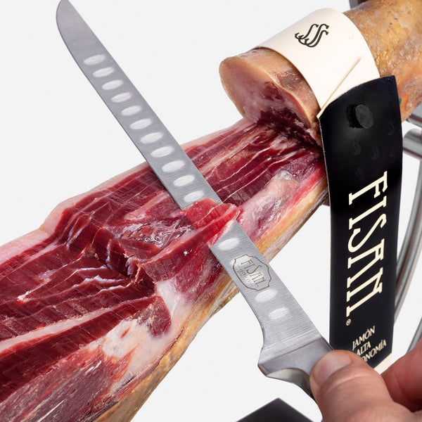 Professional Ham Carver Set