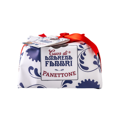 Cour di Amarena Fabbri Panettone 1kg