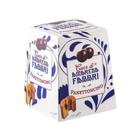 Cuor di Amarena Fabbri Mini Panettone 100gr
