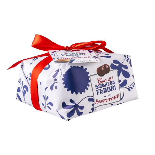 Cour di Amarena Fabbri Panettone 1kg