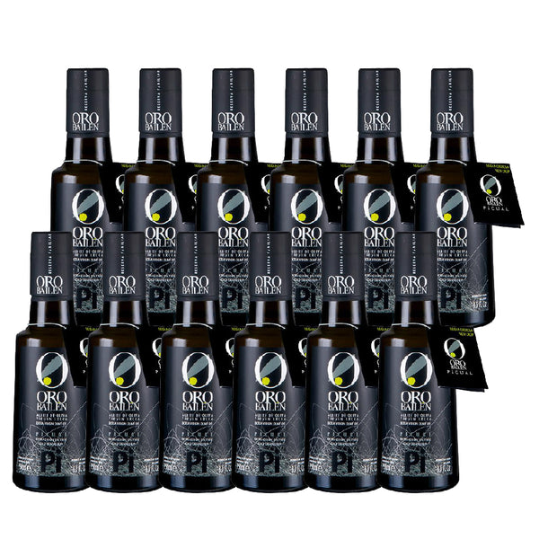 Oro Bailén Reserva Familiar Picual Extra Virgin Olive Oil 250ml