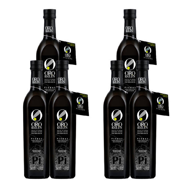 Oro Bailén Reserva Familiar Picual Extra Virgin Olive Oil 500ml