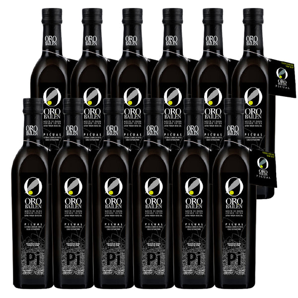 Oro Bailén Reserva Familiar Picual Extra Virgin Olive Oil 500ml