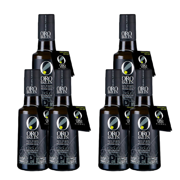 Oro Bailén Reserva Familiar Picual Extra Virgin Olive Oil 250ml
