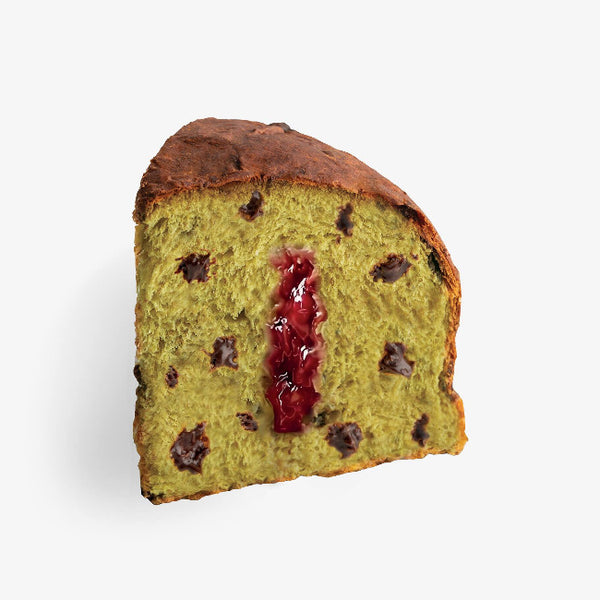 Scarpato Panettone Tokyo Style Matcha, Strawberry & Chocolate 800g Box