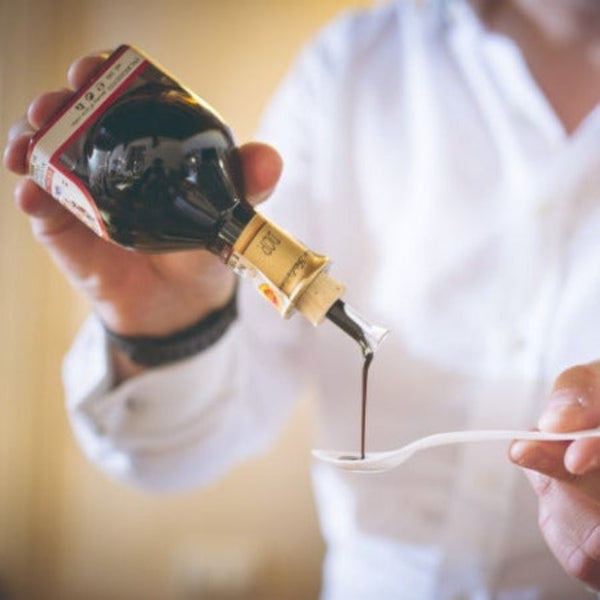 Malpighi Affinato Traditional Balsamic Vinegar of Modena D.O.P (12 years) 100ml
