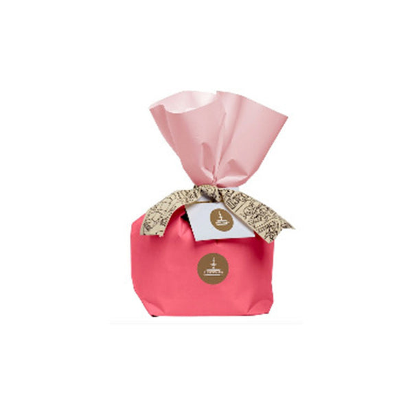 Fiasconaro Panettone Tradizionale flavoured with “Marsala PDO” and “Terre Siciliane Zibibbo Liquoroso PGI” wines 500gr