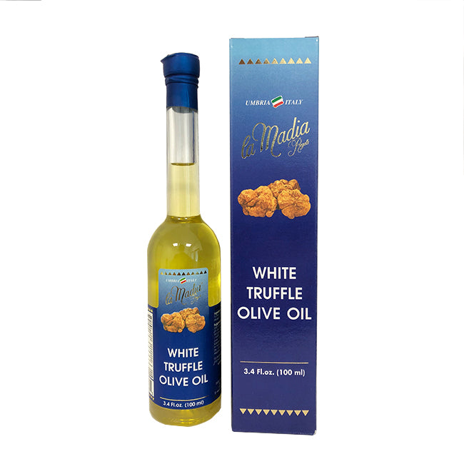 La Madia Regale White Truffle Olive Oil 100ml