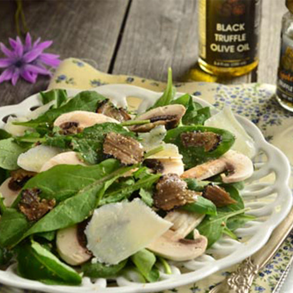 La Madia Regale Black Truffle Olive Oil 100ml