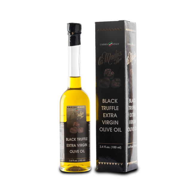 La Madia Regale Black Truffle Olive Oil 100ml
