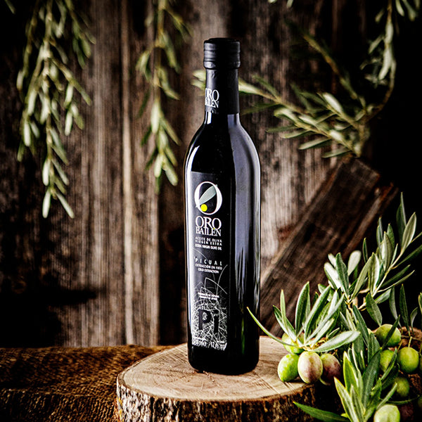 Oro Bailén Reserva Familiar Picual Extra Virgin Olive Oil 500ml